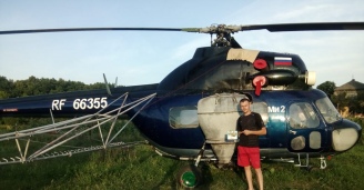 Фото Контроль и в небе! №1