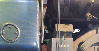 Фото Тепловоз и «мистика» №1